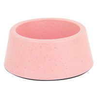 Akinu melaminová miska pro psy 800 ml Barva: Růžová