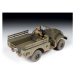 Model kit military 3664 - Dodge WC-52 (1:35)