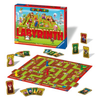 Labyrinth Super Mario Ravensburger