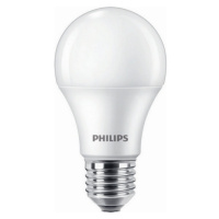 LED žárovka E27 Philips A60 10W (75W) teplá bílá (2700K)