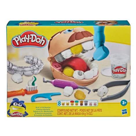 Play-Doh Zubař Drill'n Fill Hasbro