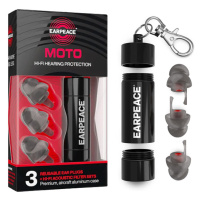 EarPeace Moto Špunty pro motorkáře