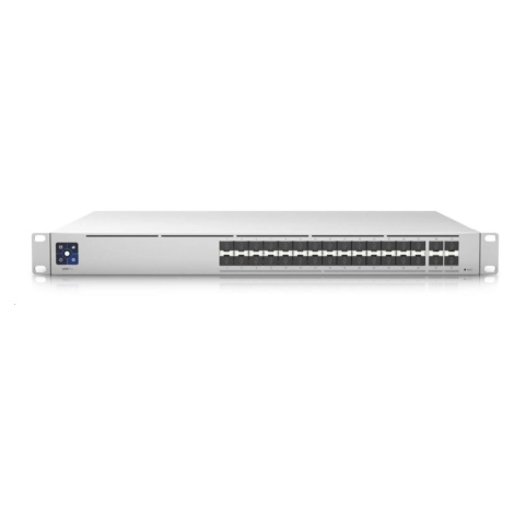 UBNT UniFi Switch USW-Pro-Aggregation [28xSFP+, 4xSFP28, 100W, 760Gbps] UBIQUITI