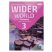 Wider World 3 Student´s Book a eBook with App, 2nd Edition Edu-Ksiazka Sp. S.o.o.