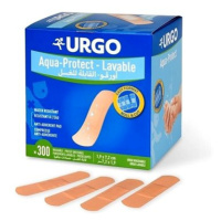 Urgo Aqua Protect omyvatelná náplast 19 × 72 mm 300 ks