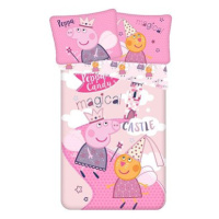Jerry Fabrics Peppa Pig růžové