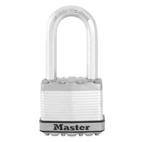 Master Lock Titanový visací zámek M5EURDLH Master Lock Excell 50mm