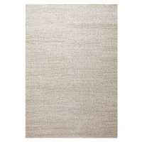 Krémový vlněný koberec 200x300 cm Mandi – House Nordic