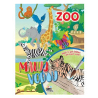 Maluj vodou ZOO