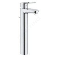 Grohe 32856000 - Baterie pro umyvadlovou mísu, s výpustí, chrom