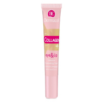 Dermacol Collagen+ Intenzivní omlazující krém na oči a rty 15 ml