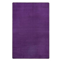 Hanse Home Collection Kusový koberec Fancy 103005 Lila - fialový 200 × 280 cm