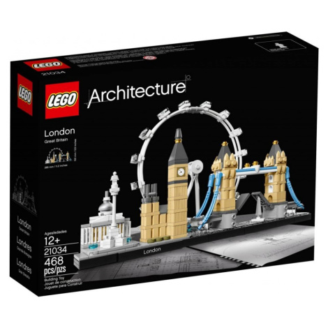 Lego® architecture 21034 londýn