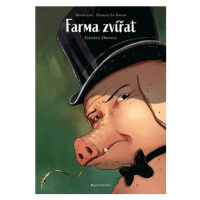 Farma zvířat | Hana Maadi, Rodolphe, Rodolphe, Patrice Le Sourd