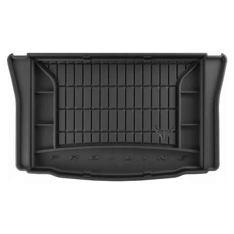 Podložka do kufru Pro-Line Volkswagen Up! od 2011 Hatchback spodní podlaha b