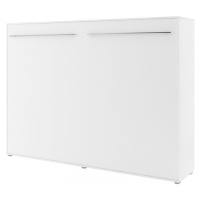 Dig-net nábytek Sklápěcí postel Lenart CONCEPT PRO CP-04 | 140 x 200 cm Barva: Bílá