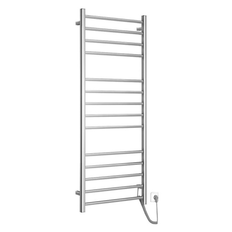 Sapho - Elektrický sušák na ručníky ESKINADO 130W/230V 150 cm lesklý chrom ER450V