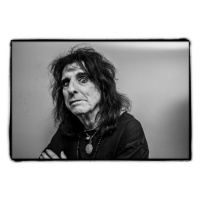 Fotografie Alice Cooper, Bridgestone Arena, Nashville, Tennessee, USA, 2014, Messer, Alan, 40 × 