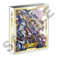 Digimon Royal Knights Binder Set (PB13)