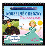 Kouzelné obrázky – Princezny - kolektiv