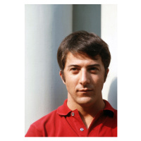 Fotografie DUSTIN HOFFMAN, 1967, 26.7 × 40 cm