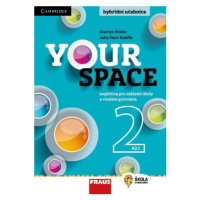 Your Space 2 pro ZŠ a VG - Učebnice - Lucie Betáková, Martyn Hobbs, Julia Starr Keddle, Helena W