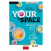 Your Space 2 Hybridní učebnice - Lucie Betáková, Martyn Hobbs, Julia Starr Keddle, Helena Wdowyc