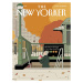 Ilustrace The NY Magazine Cover 429, 30 × 40 cm