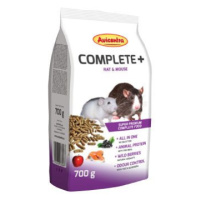 Avicentra COMPLETE+ potkan, myš 700g