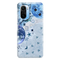 Pouzdro pro Xiaomi Mi 11i Sea Life Water Ocean Modré Mořské Více Vzorů