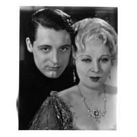 Fotografie Cary Grant And Mae West In 'She Done Him Wrong', Archive Photos, 30 × 40 cm