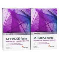 M-PAUSE: přípravek na menopauzu 1+1 ZDARMA