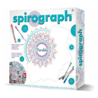 Spirograph Mandala