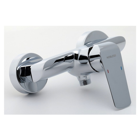 NOVASERVIS Sprchová baterie bez příslušenství 150 mm Nobless Tina chrom 38061/1,0