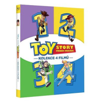 Magic Box Toy Story: Příběh hraček kolekce 1-4