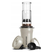 AeroPress Go Plus Set Kávovar, hrnek termiczny, filtry