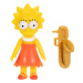 The simpsons figurka lisa 6,5cm