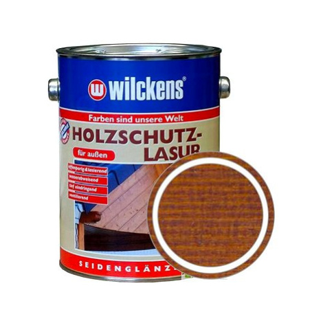 Wilckens Německá konzervační lazura na dřevo, Holzschutz lasur 750 ml, WI.16789100050