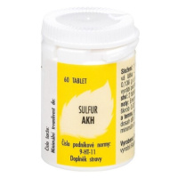 AKH Sulfur 60 tablet