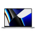 MacBook Pro 14" M1 MAX CZ 2021 Stříbrný