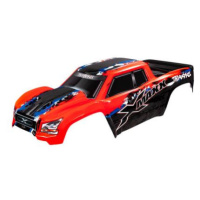 Traxxas karosérie X-Maxx červená