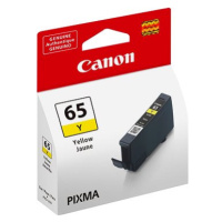 Canon CLI-65Y žlutá