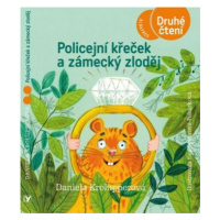 Policejní křeček a zámecký zloděj - Daniela Krolupperová