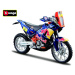 Bburago 1:18 WRB KTM CYCLE - KTM 450 Rally (Dakar Rally)