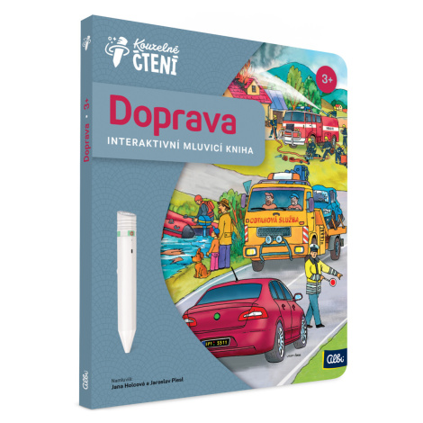 Doprava - Kouzelné čtení