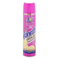 Vanish Gold čistící pěna na koberce 650 ml