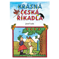 Krásná česká říkadla - Josef Lada