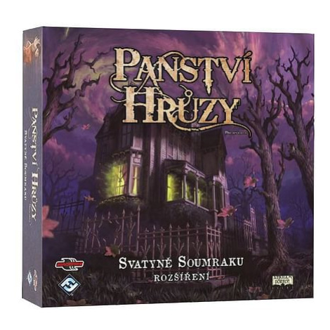 Panství hrůzy: Svatyně soumraku BLACKFIRE