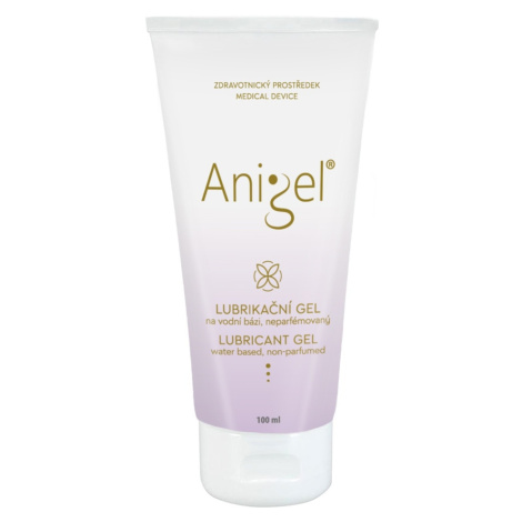 Anigel Lubrikační gel na vodní bázi 100 ml
