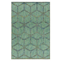 Ayyildiz koberce Kusový koberec Bahama 5151 Green – na ven i na doma Rozměry koberců: 80x150